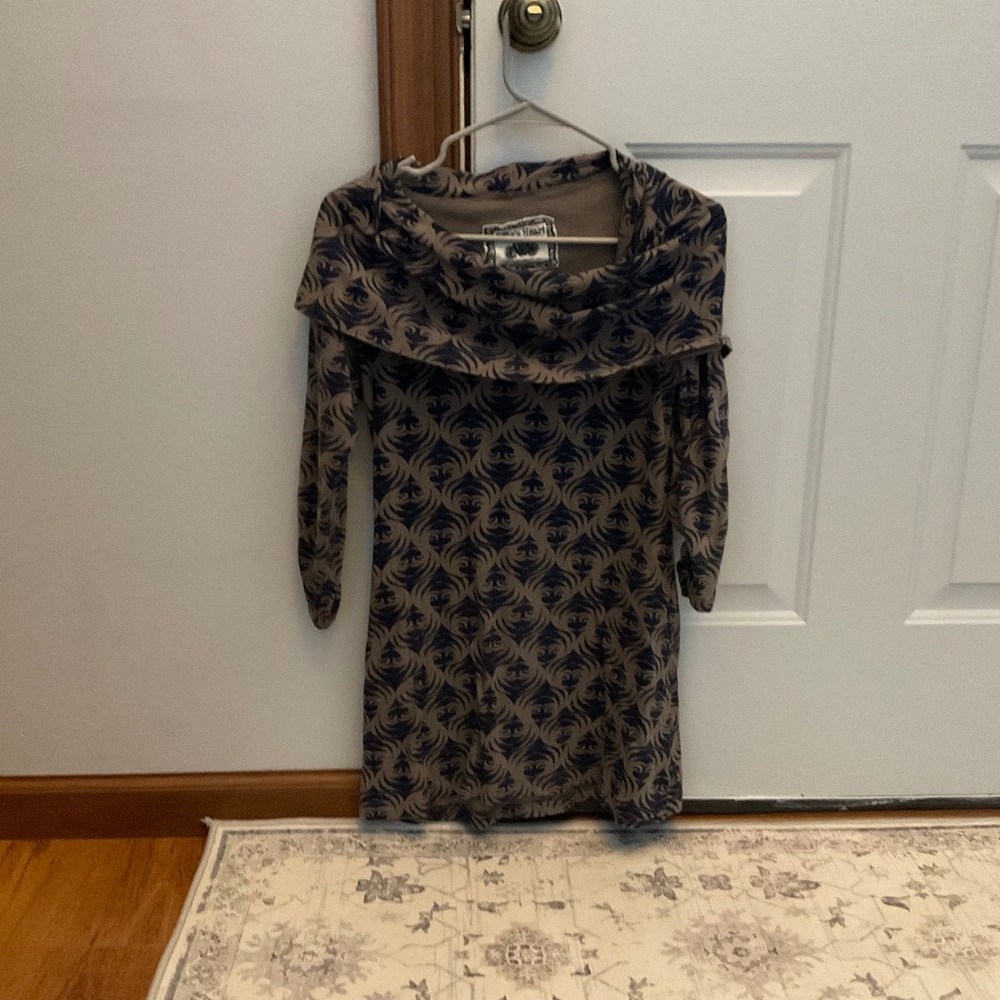 Effie’s Heart Tunic